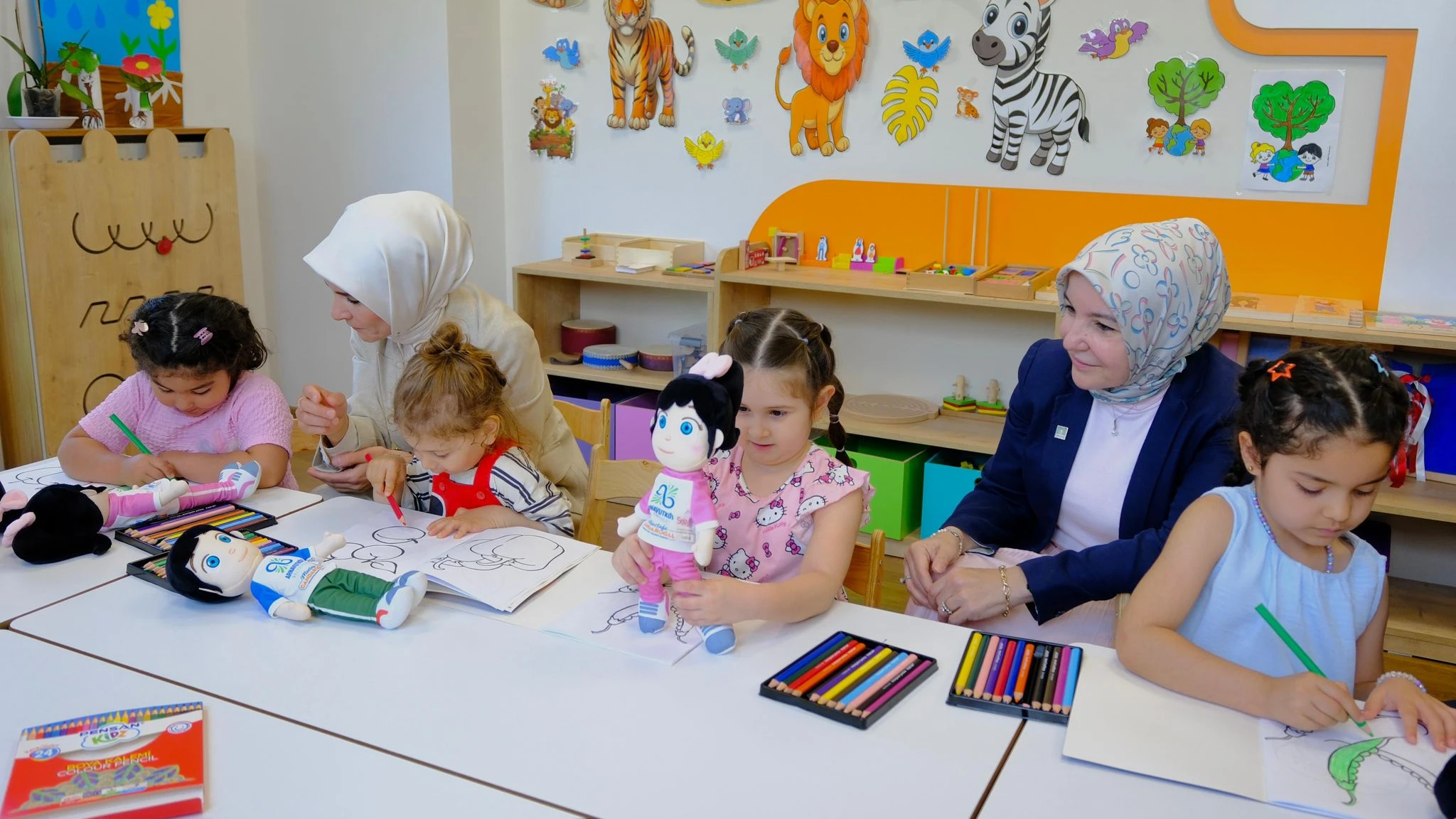 Arnavutköy Çocuk Bakım Evi