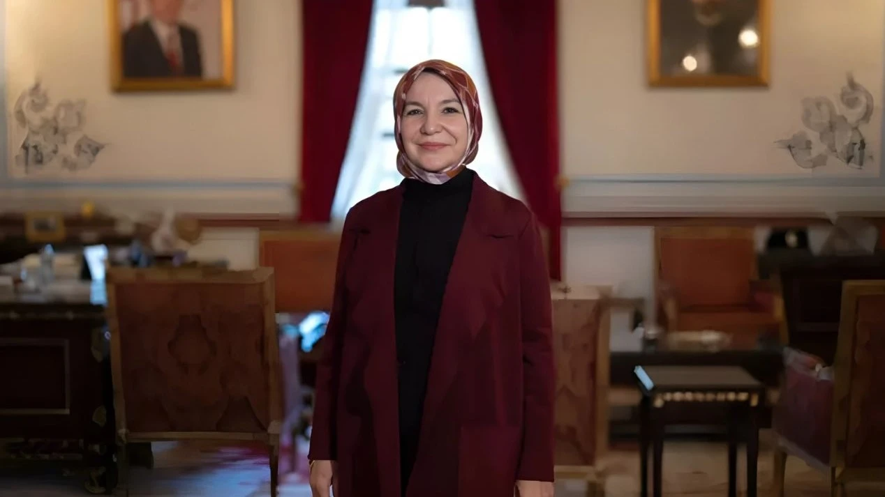 Başkan Anadolu Ajansı