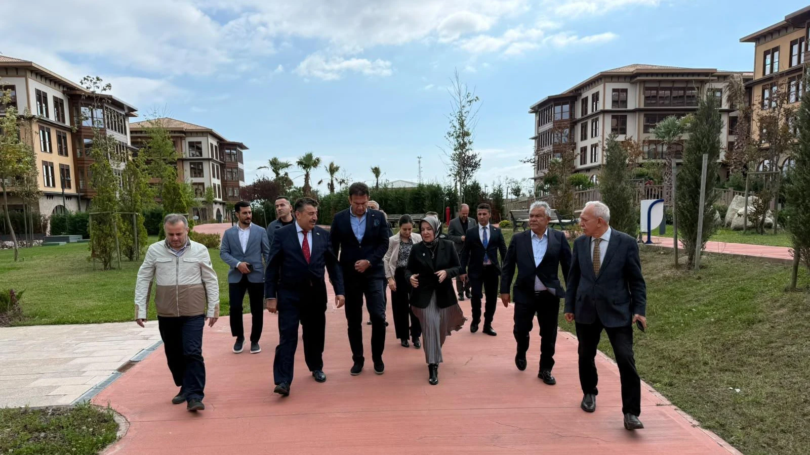 Bezmialem Vakıf Üniversitesi Ziyaret 2
