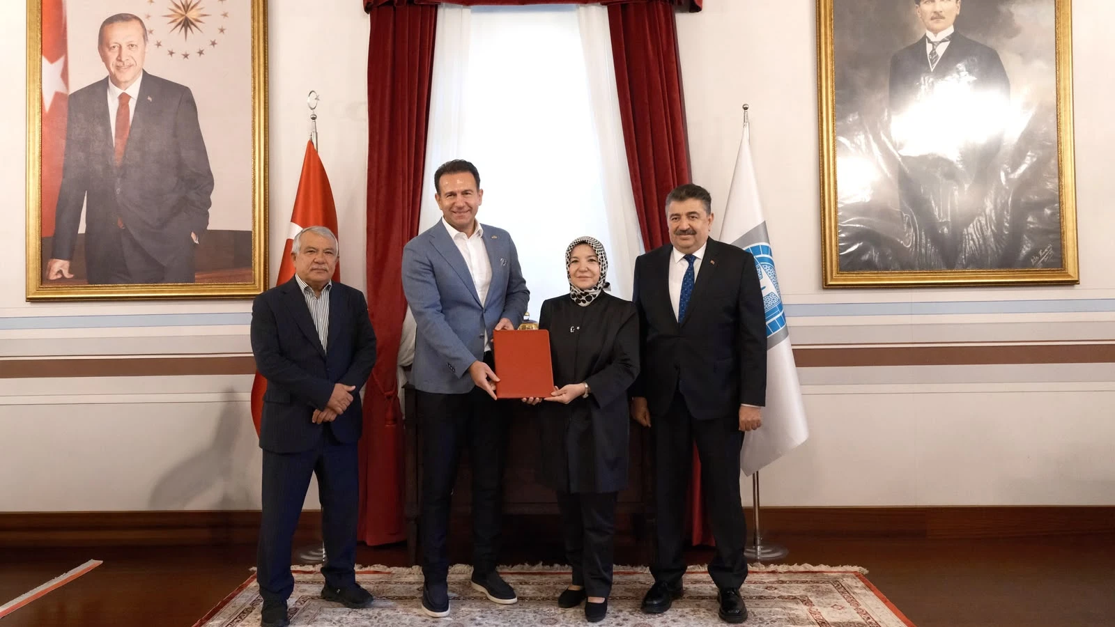 Bezmialem Vakıf Üniversitesi İşbirliği 2