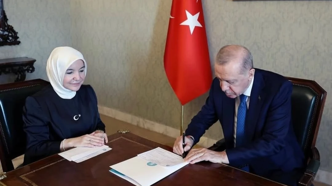 Cumhurbaşkanı Kurban Bağışı 2