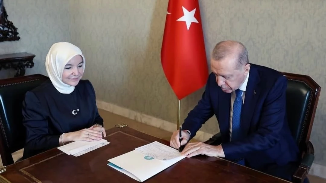 Cumhurbaşkanı Kurban Bağışı 5