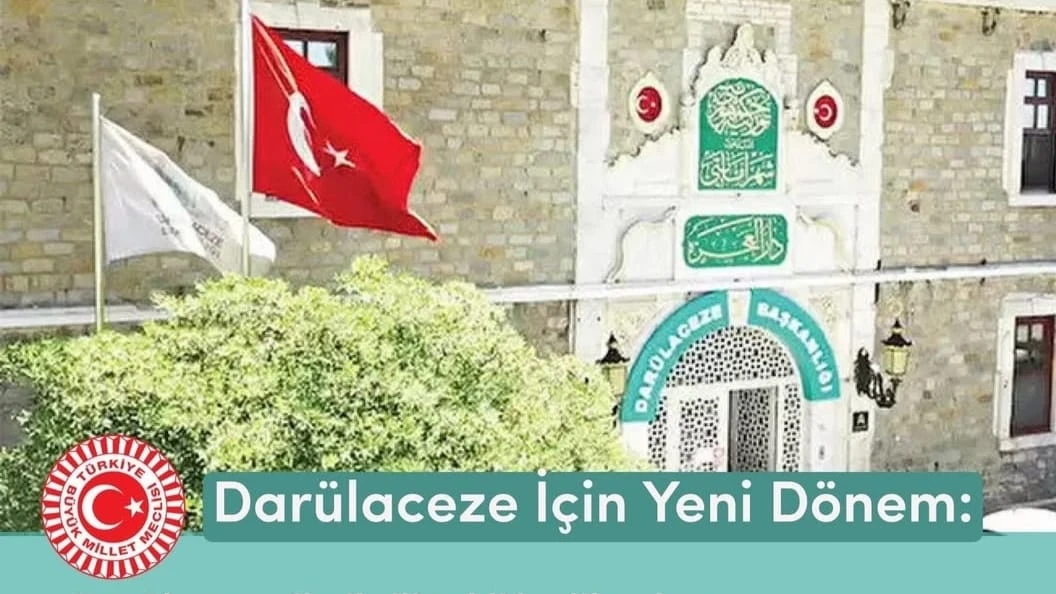 Darülaceze'de Yeni Dönem 4