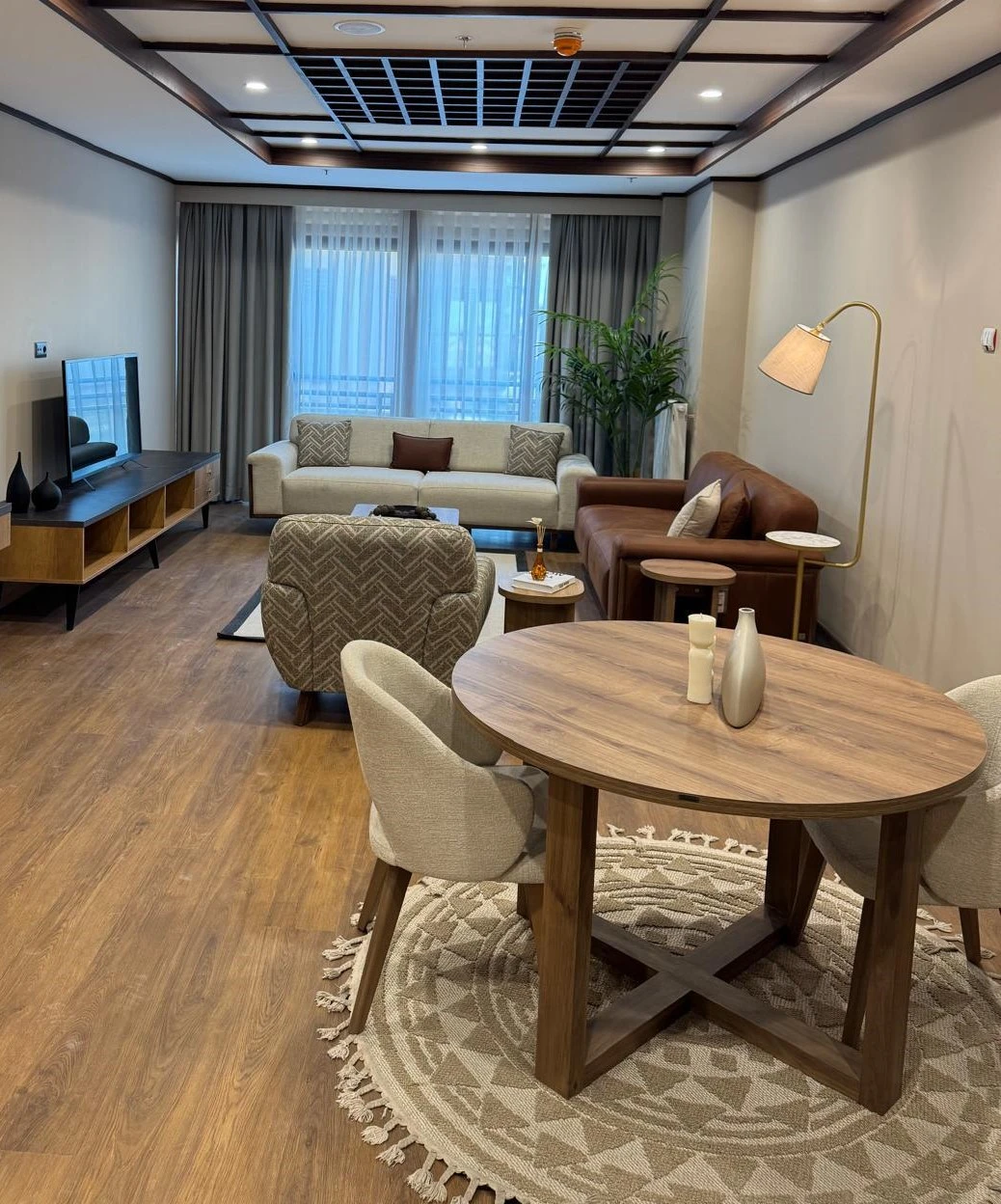 Bağışçı Rezidans Başvurusu