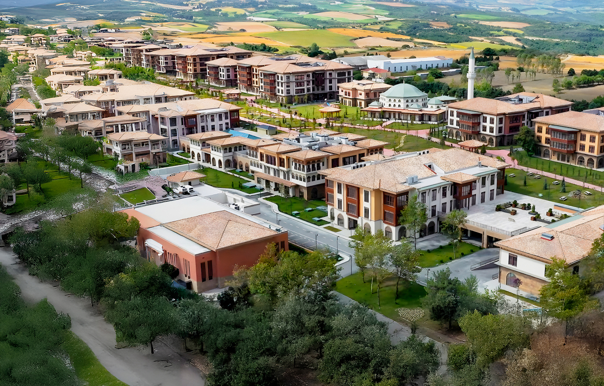 Arnavutköy Sosyal Yaşam Şehri