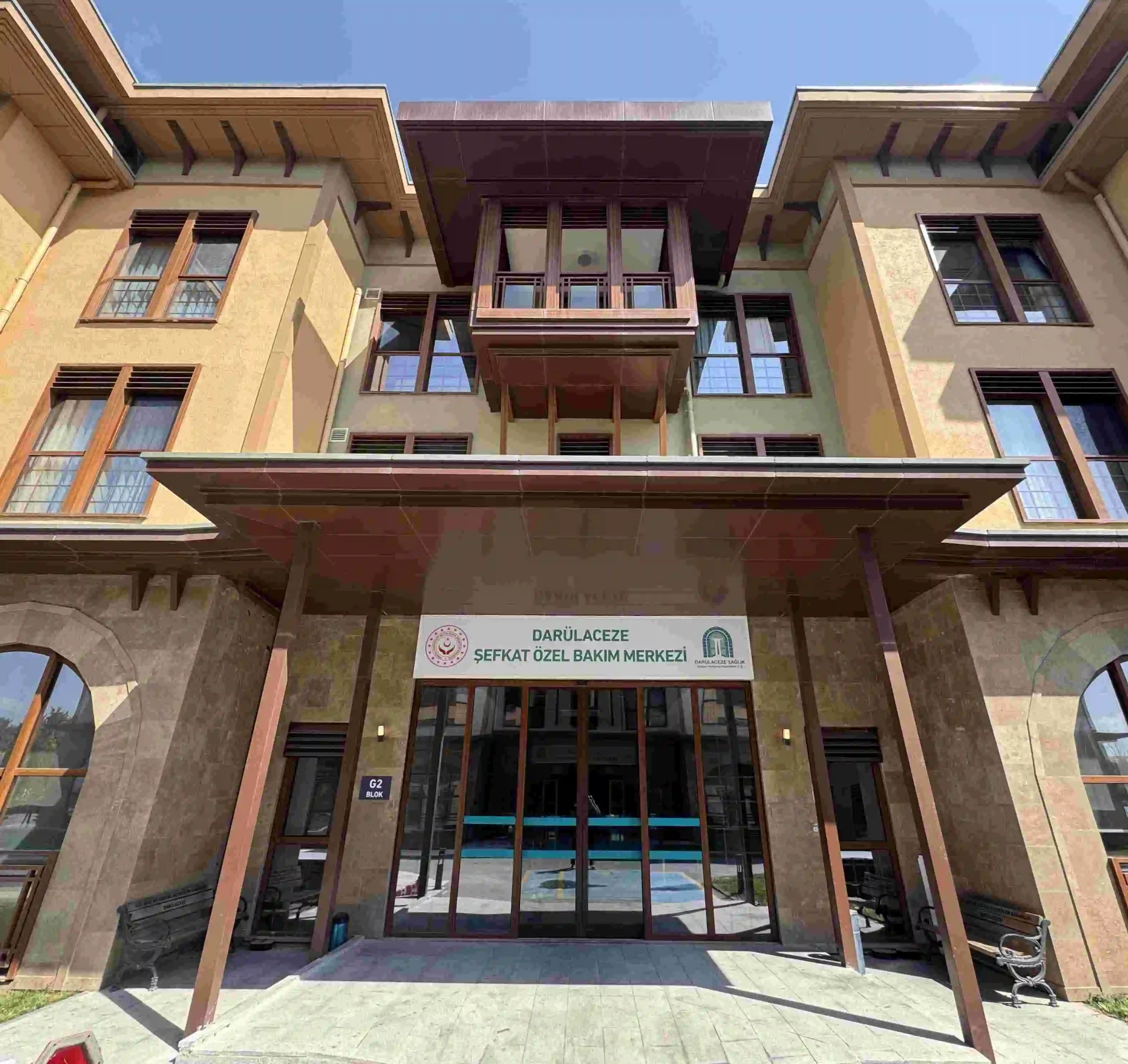 Şefkat Özel Bakım Merkezi