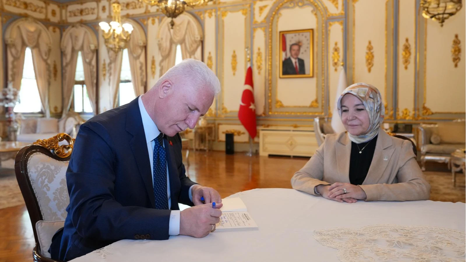 Davut Gül Kurban Bağışı 2