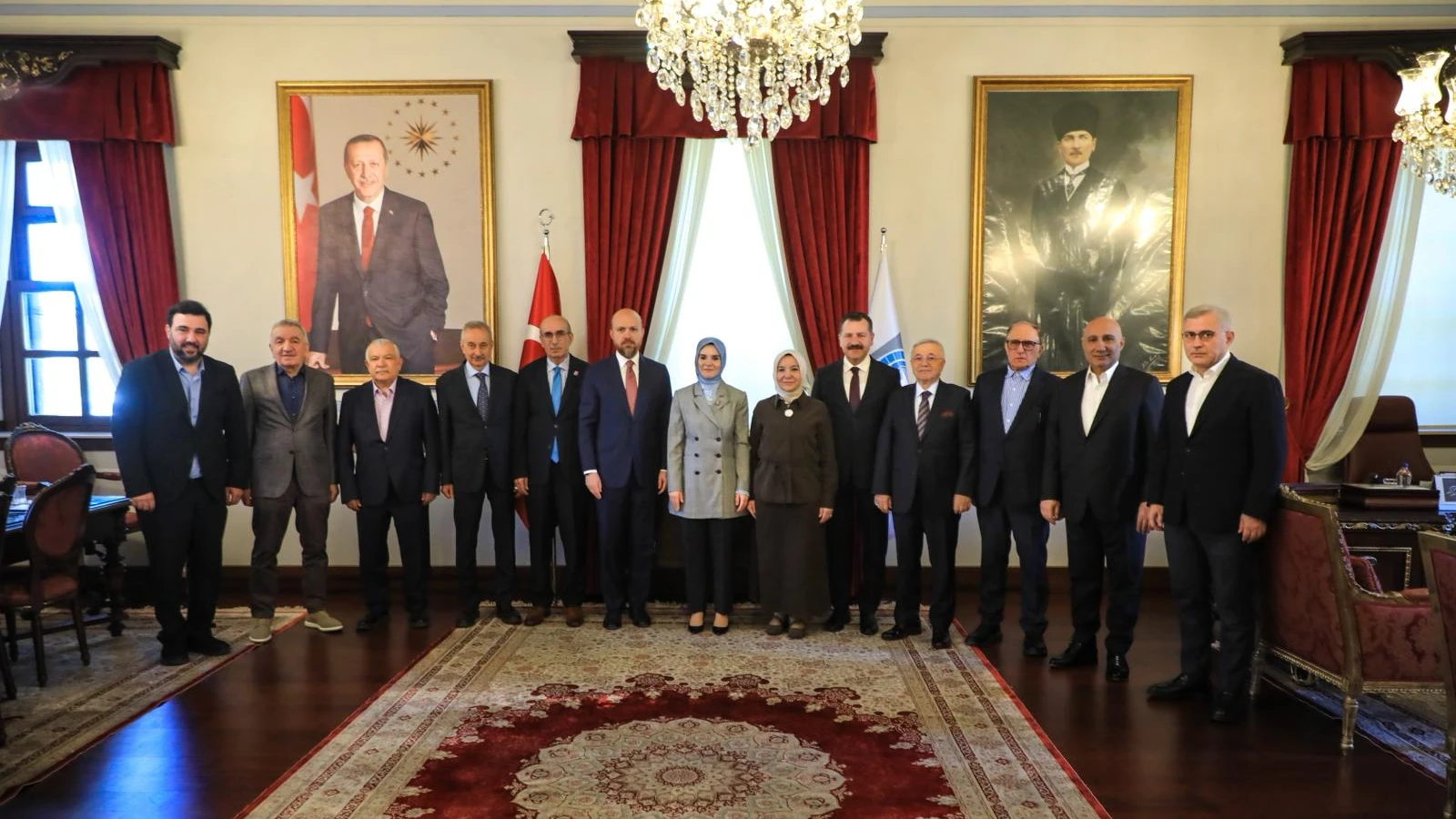 Nisan Ayı İdare Meclisi 2