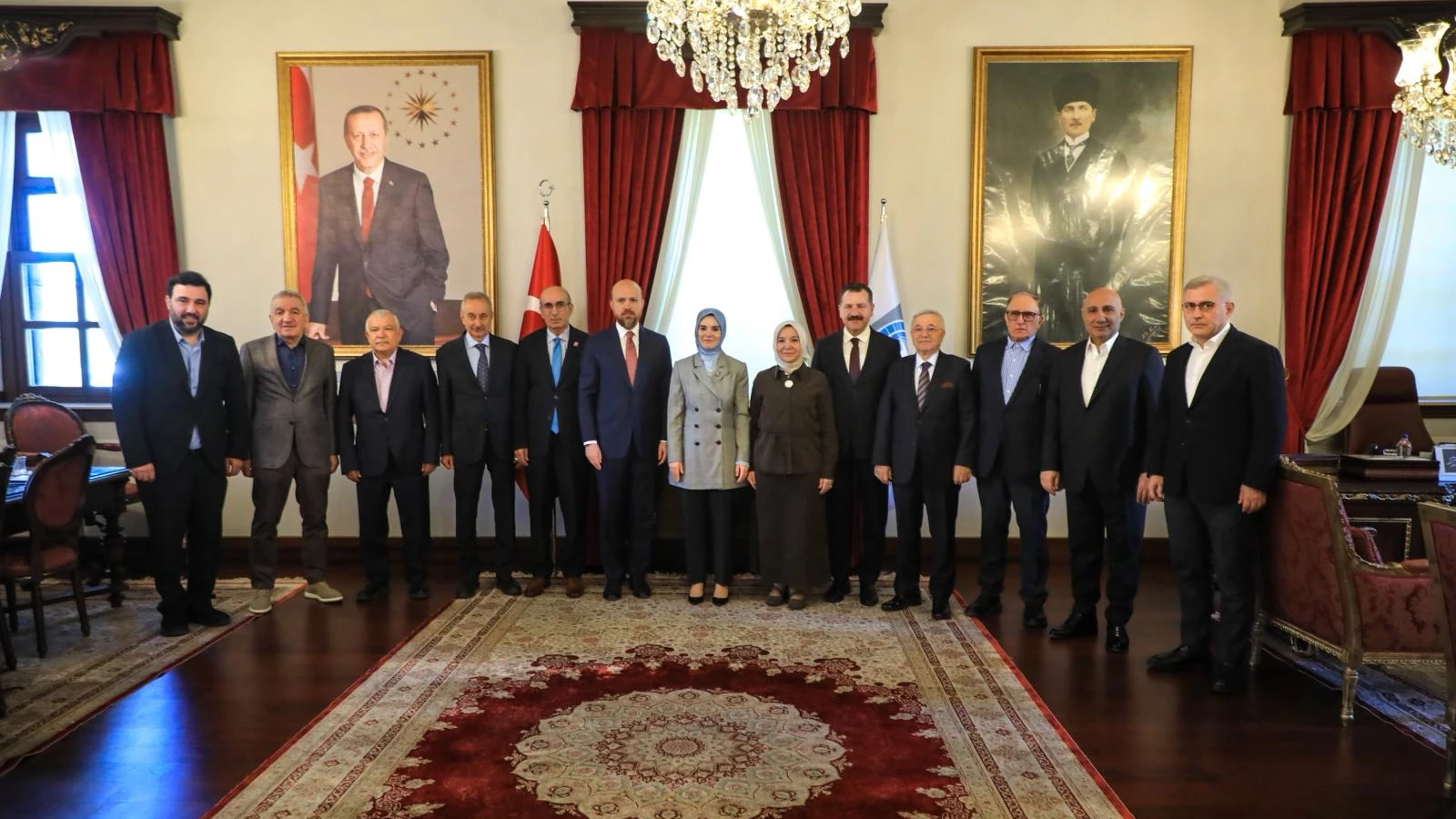 Nisan Ayı İdare Meclisi 4