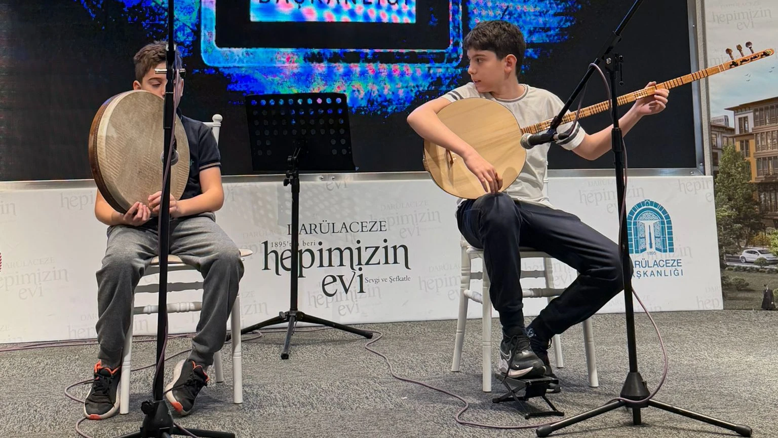 Palet Türk Müziği Okulu 2
