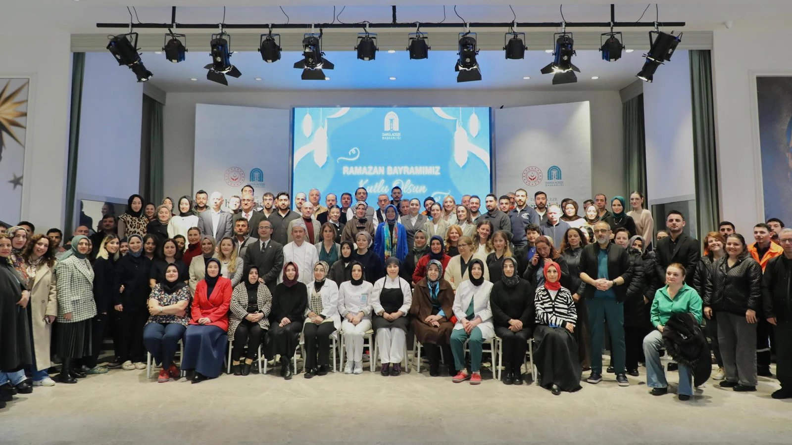 Personel Bayramlaşma2