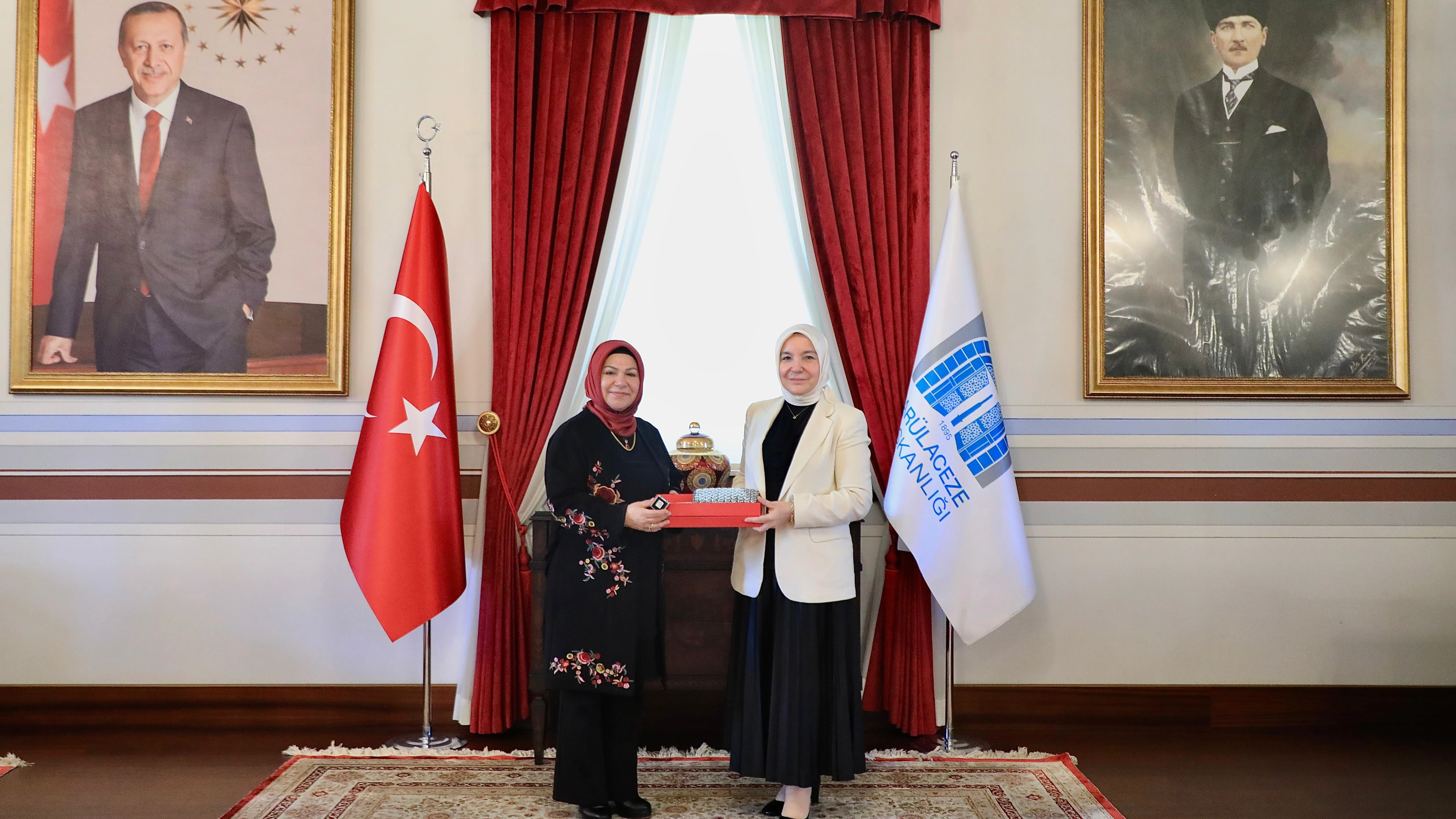 Şeyma Döğücü Ziyaret 2