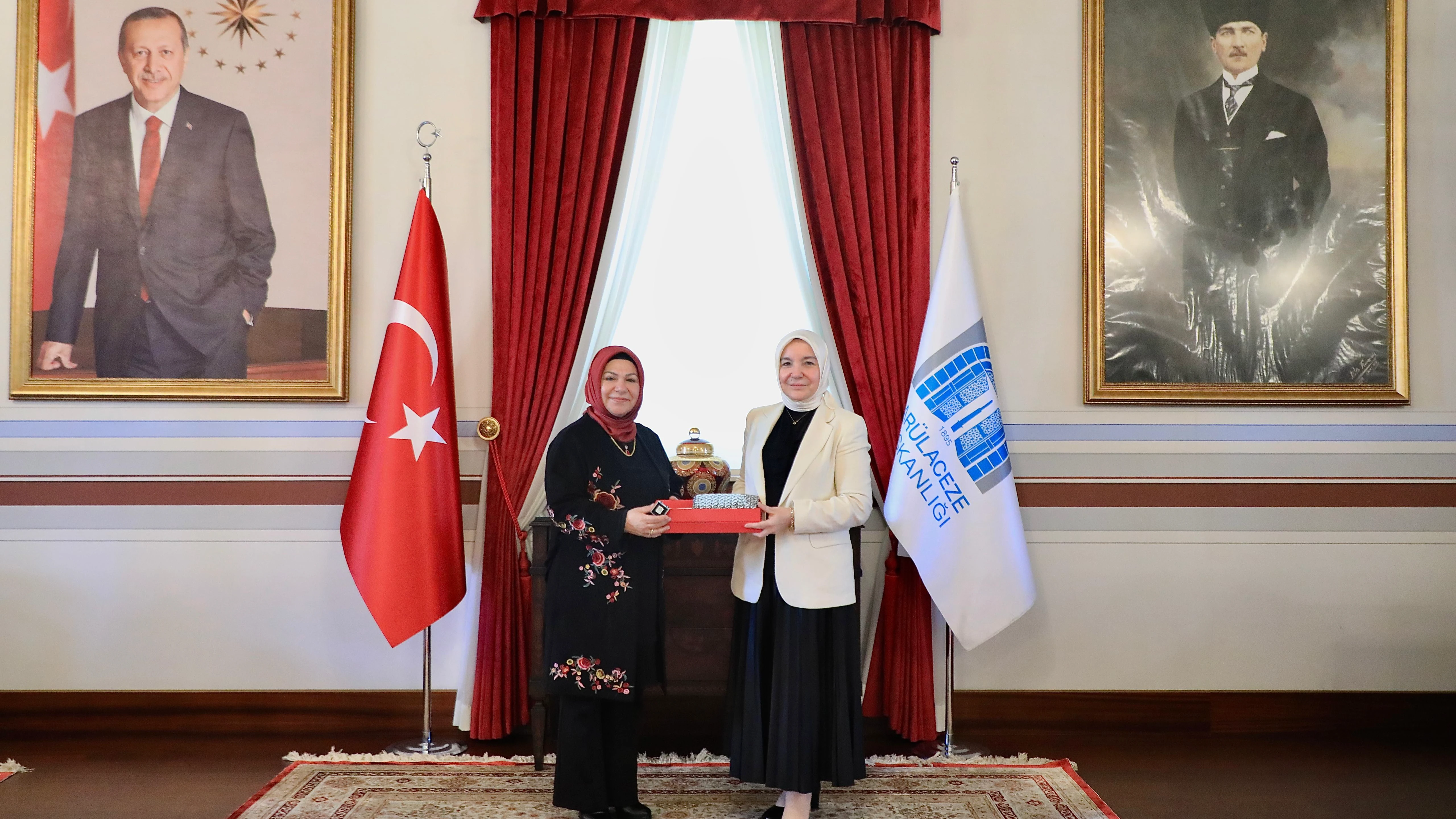 Şeyma Döğücü Ziyaret 5
