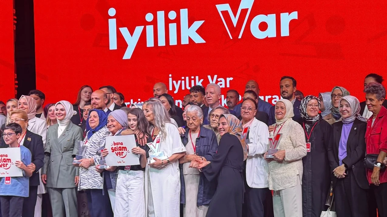 İyilik Var Platformu 2